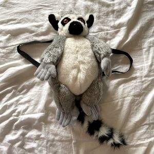 lemur backpack